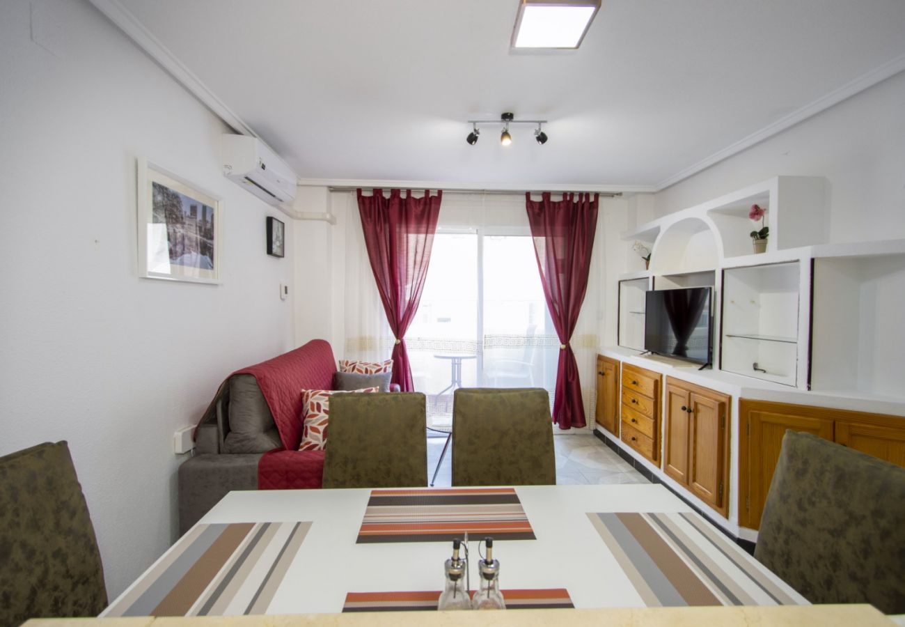 Apartment in Torrevieja - ID31