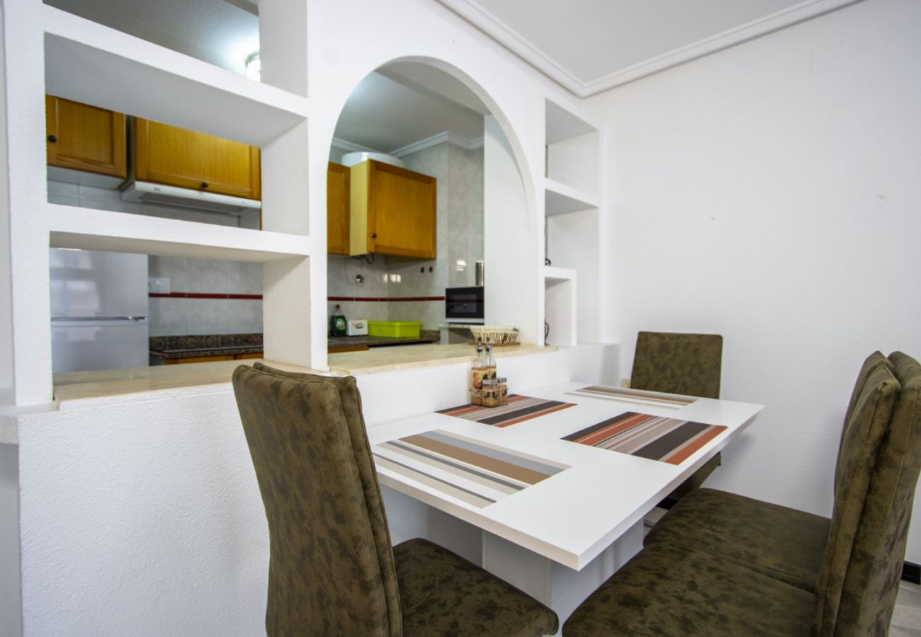 Apartment in Torrevieja - ID31