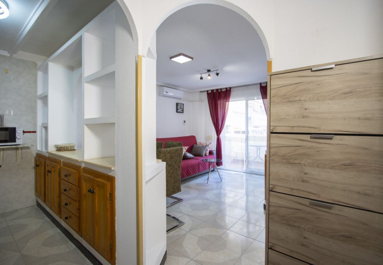 Apartment in Torrevieja - ID31