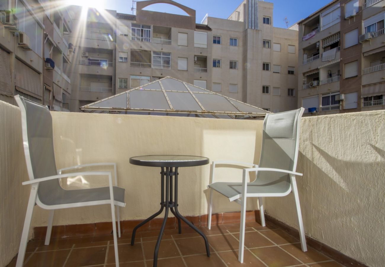 Apartment in Torrevieja - ID31