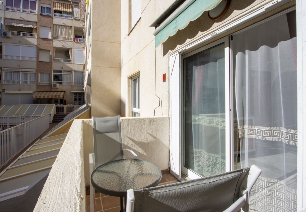 Apartment in Torrevieja - ID31