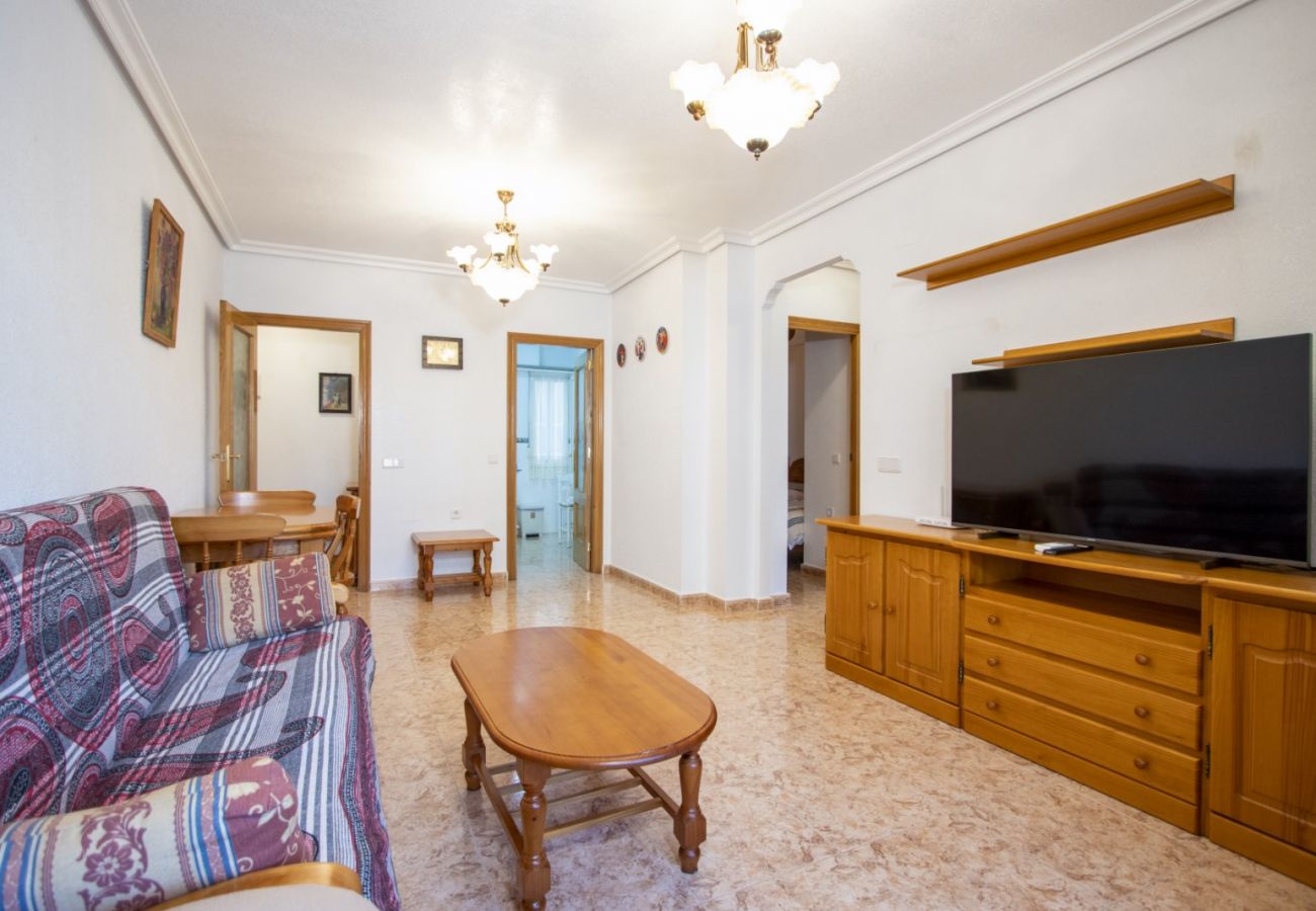 Apartment in Torrevieja - ID166