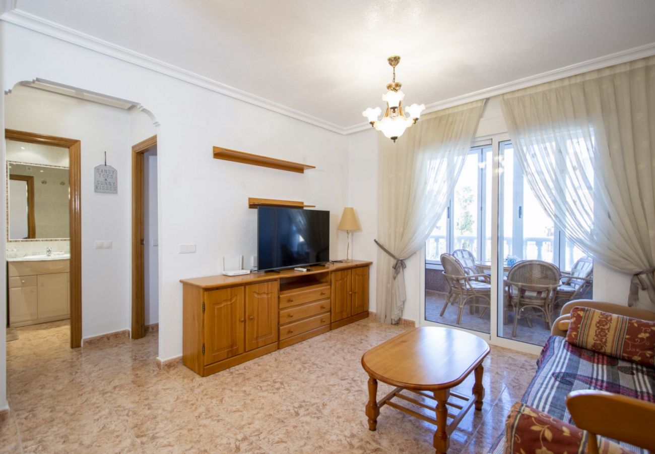 Apartment in Torrevieja - ID166