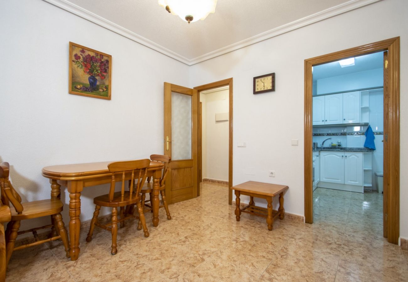 Apartment in Torrevieja - ID166