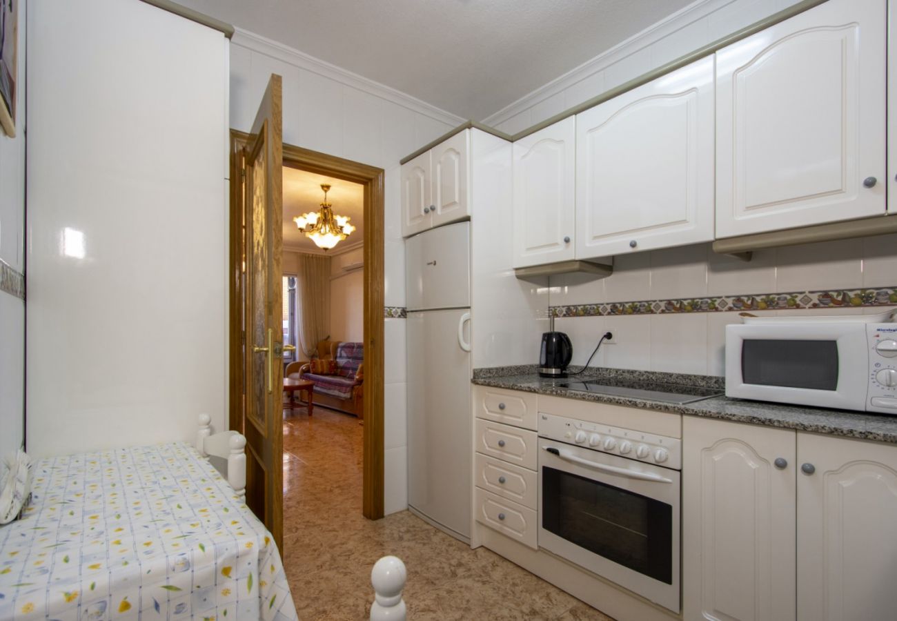 Apartment in Torrevieja - ID166