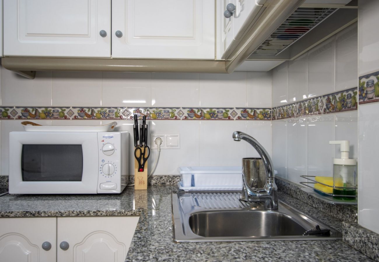 Apartment in Torrevieja - ID166