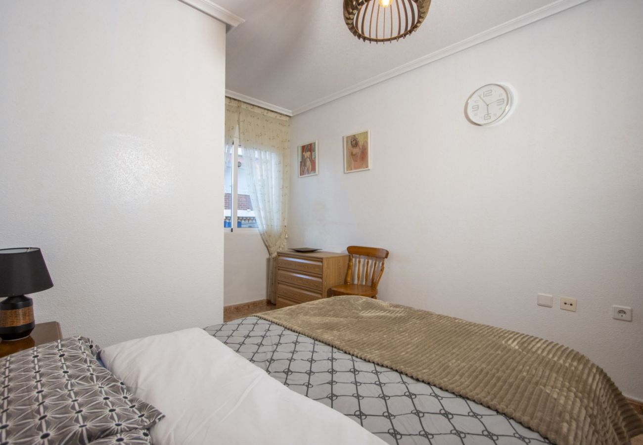 Apartment in Torrevieja - ID166