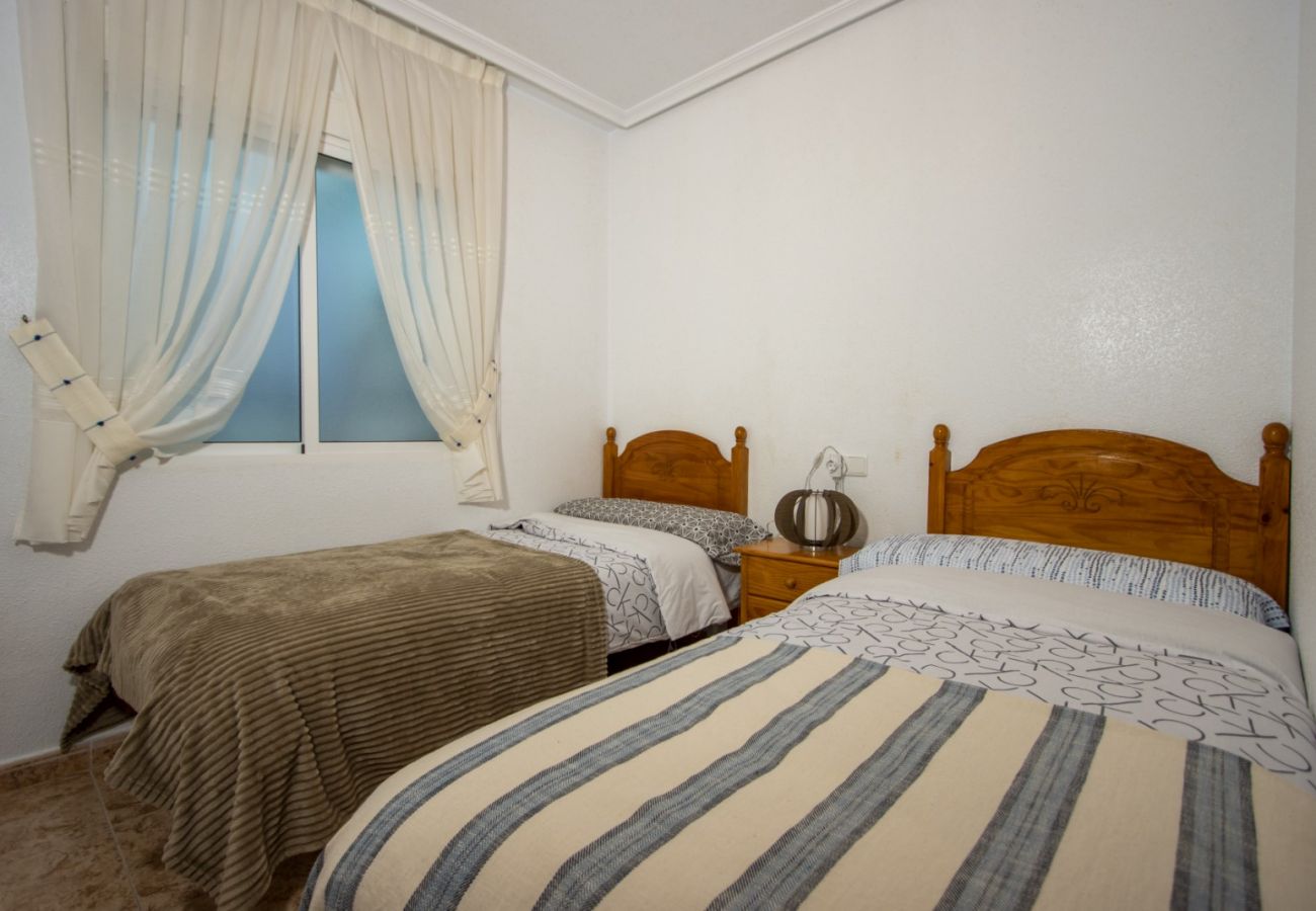 Apartment in Torrevieja - ID166