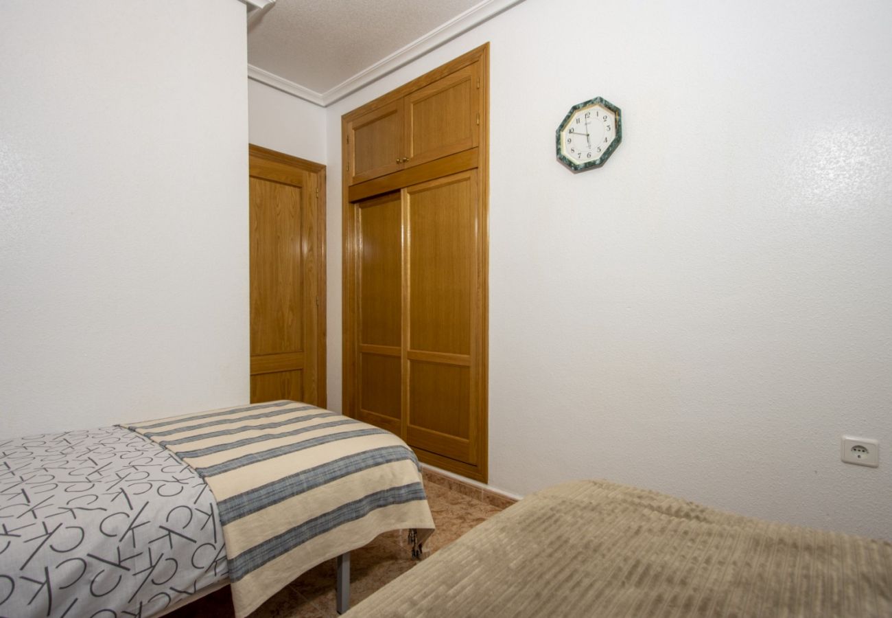 Apartment in Torrevieja - ID166