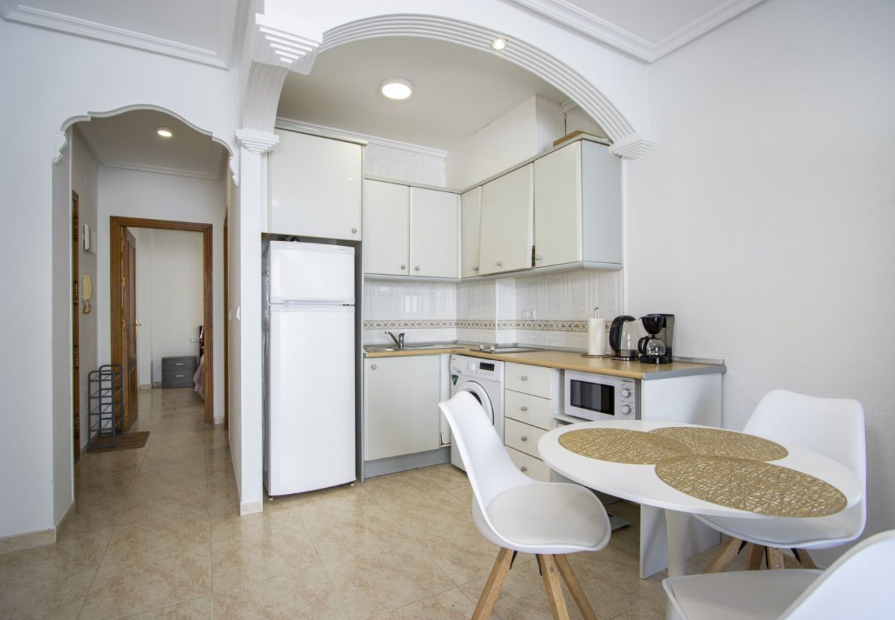 Apartment in Torrevieja - ID60