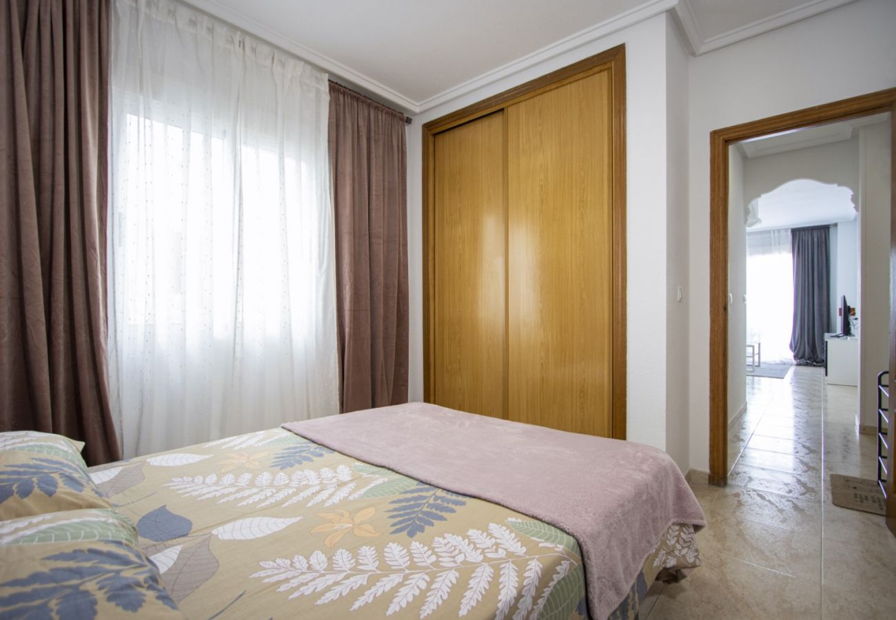 Apartment in Torrevieja - ID60