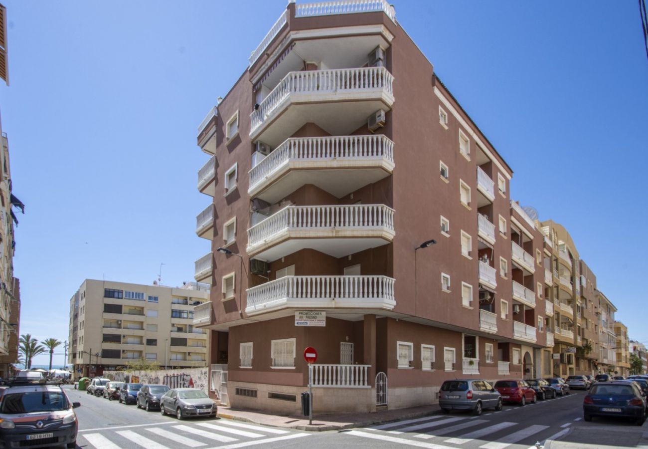 Apartment in Torrevieja - ID60