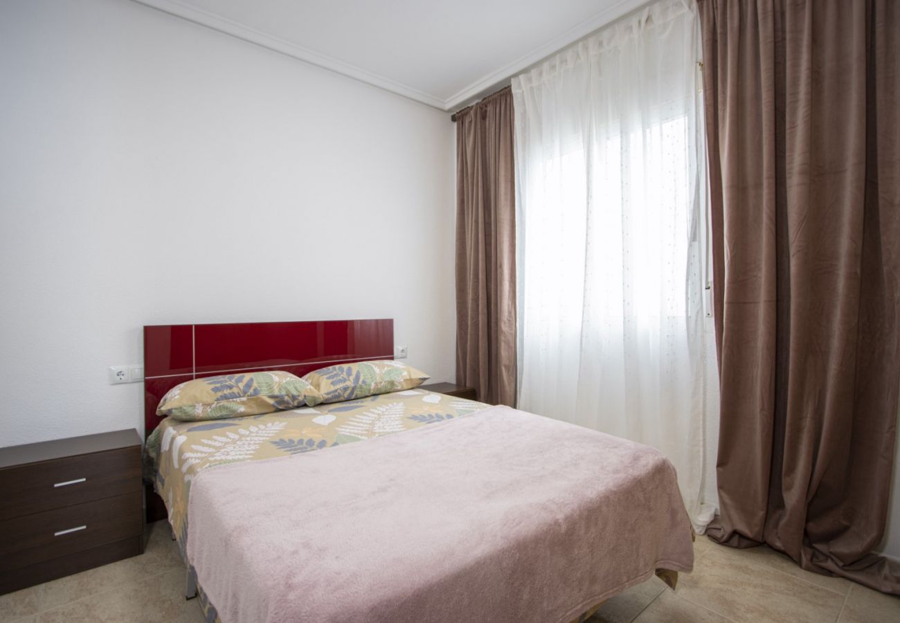 Apartment in Torrevieja - ID60