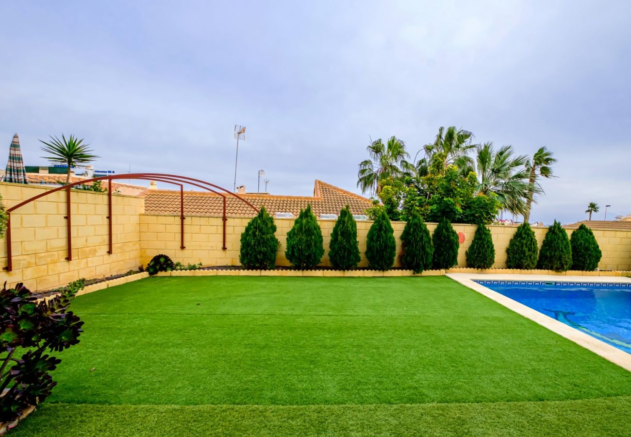 Villa in Torrevieja - ID119