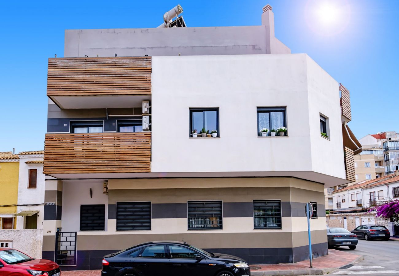 Apartment in Torrevieja - ID35