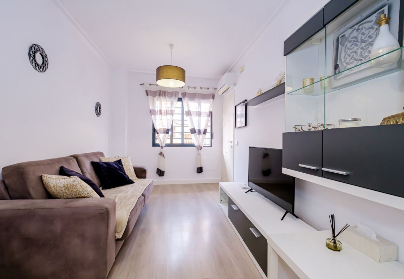 Apartment in Torrevieja - ID35