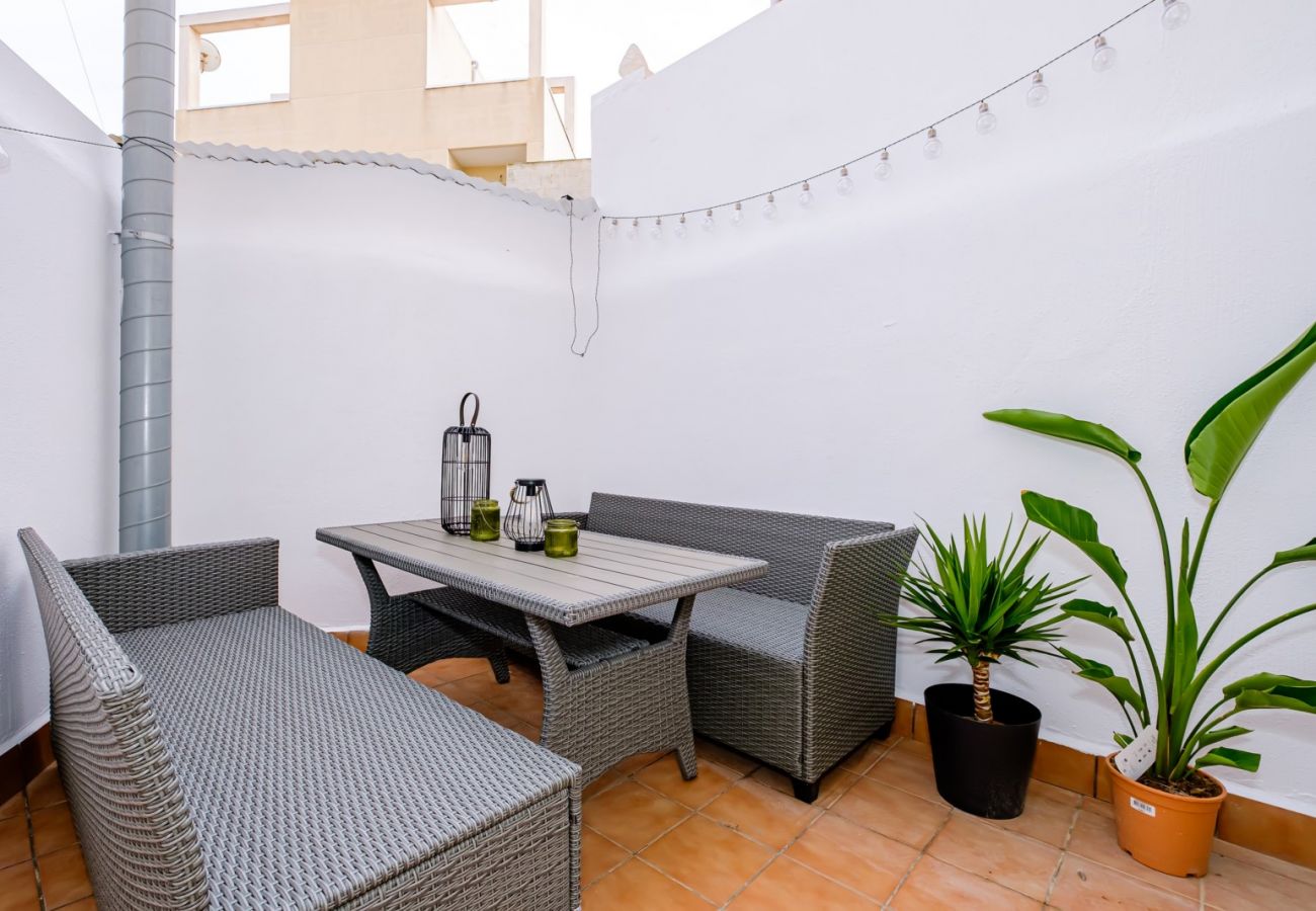 Apartment in Torrevieja - ID35