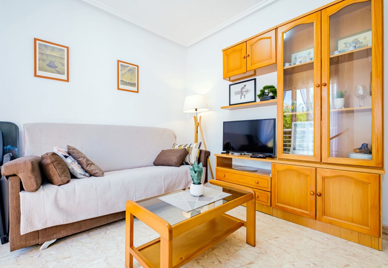 Apartment in Torrevieja - ID58