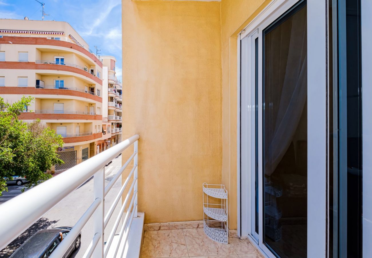 Apartment in Torrevieja - ID58