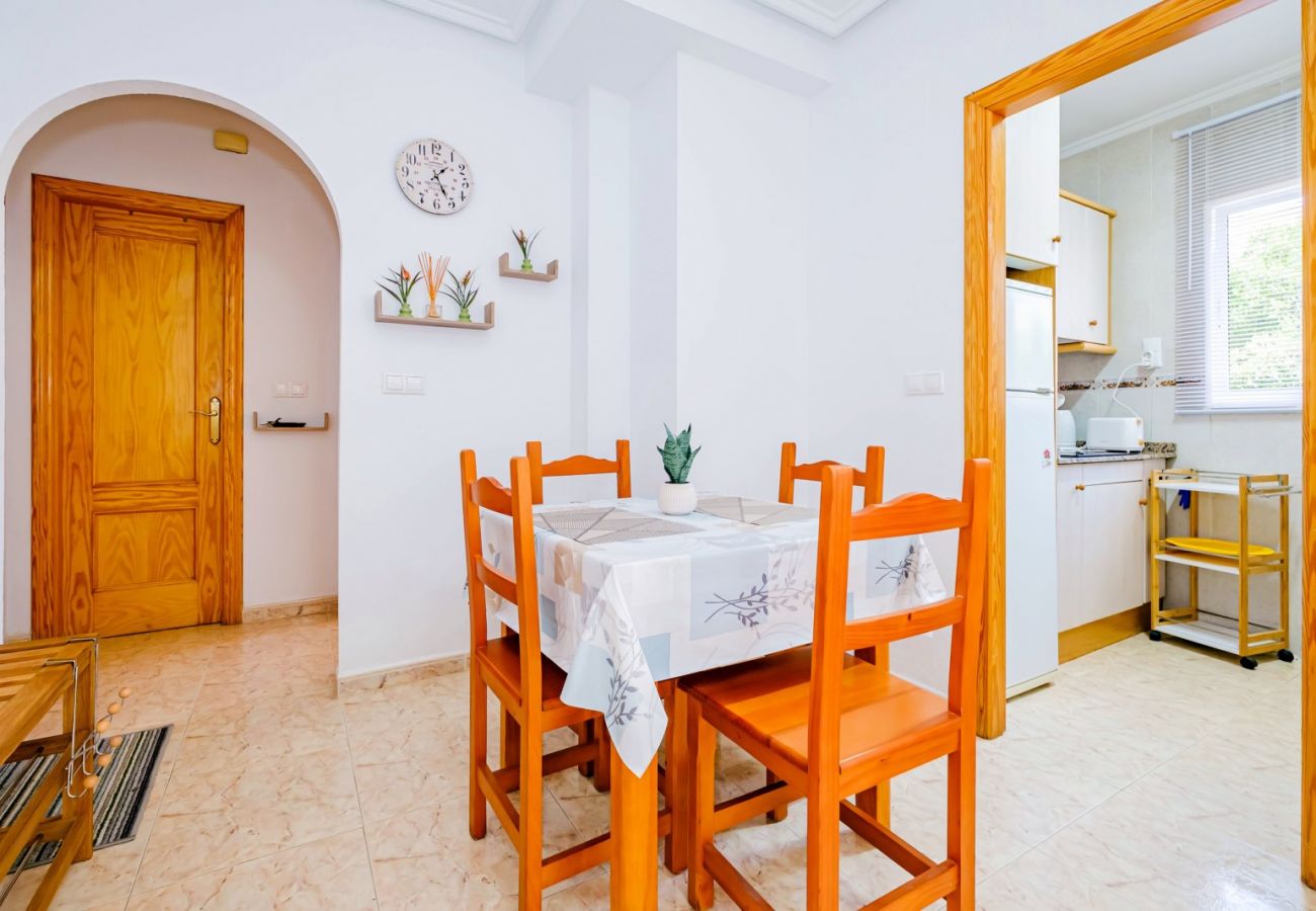 Apartment in Torrevieja - ID58