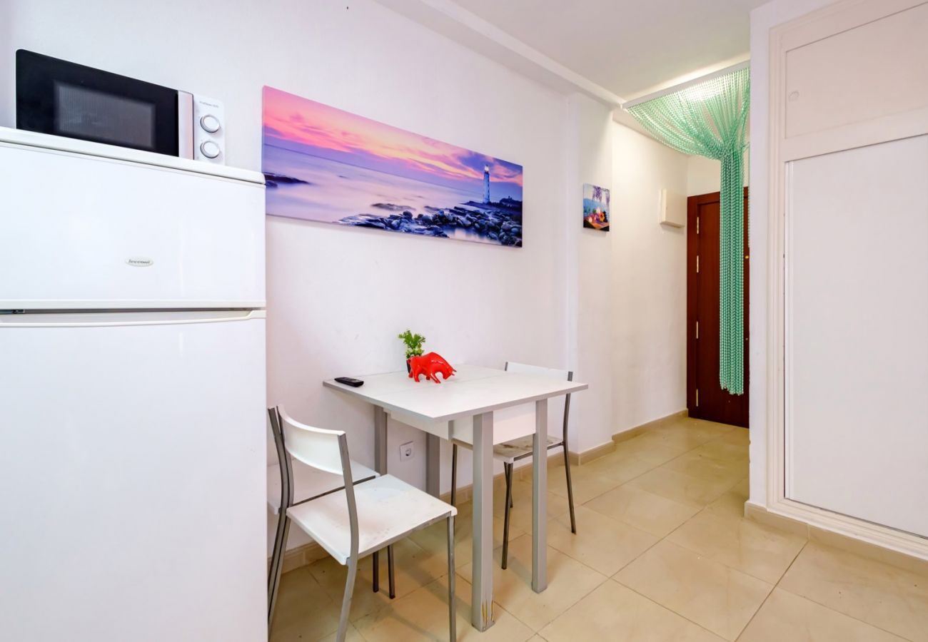 Studio in Torrevieja - ID124