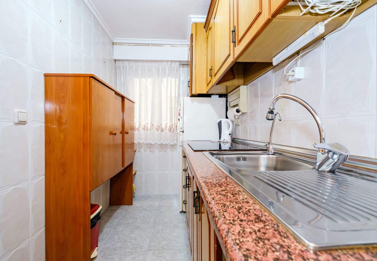 Apartment in Torrevieja - ID126