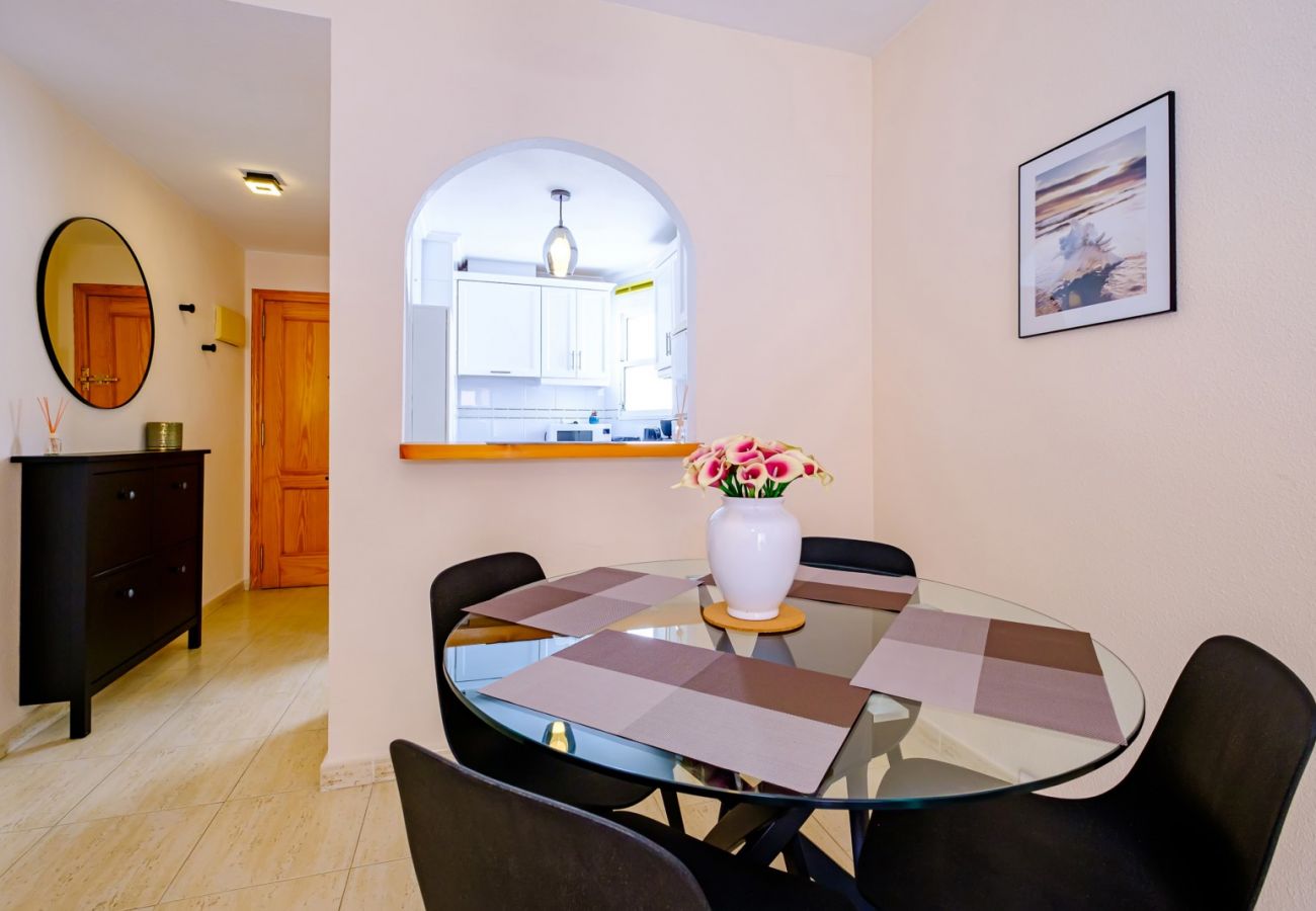 Apartment in Torrevieja - ID34