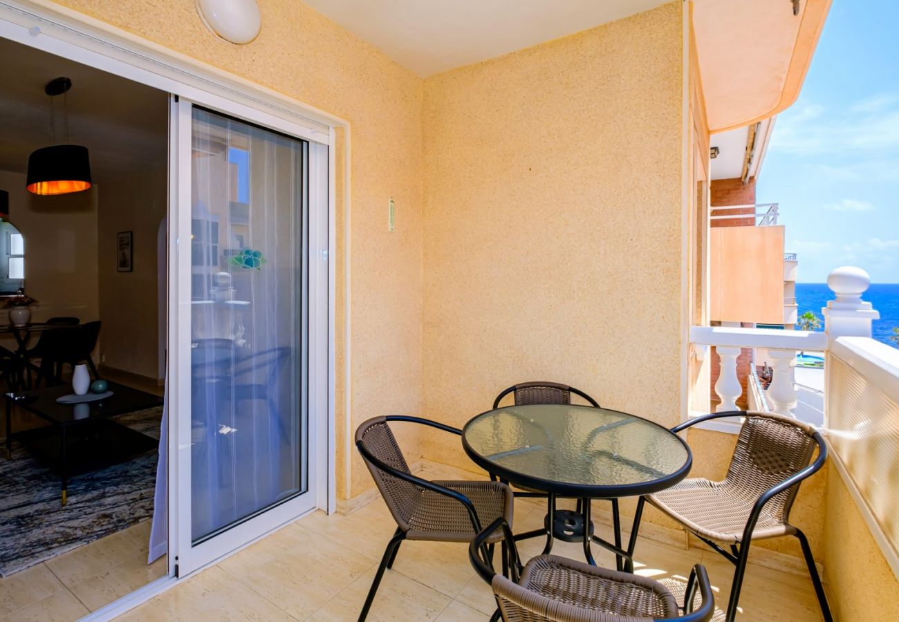 Apartment in Torrevieja - ID34