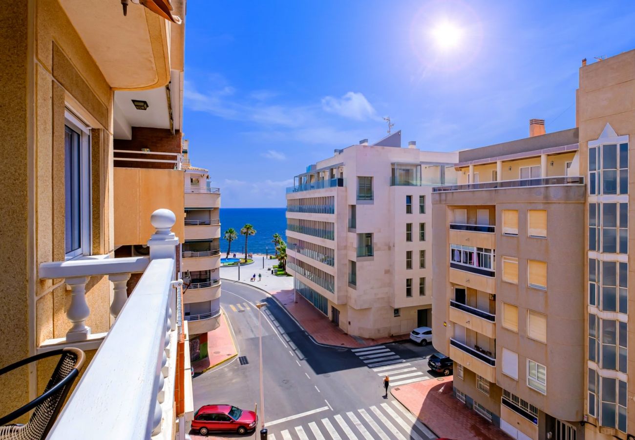 Apartment in Torrevieja - ID34