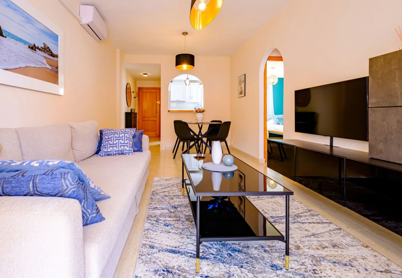 Apartment in Torrevieja - ID34