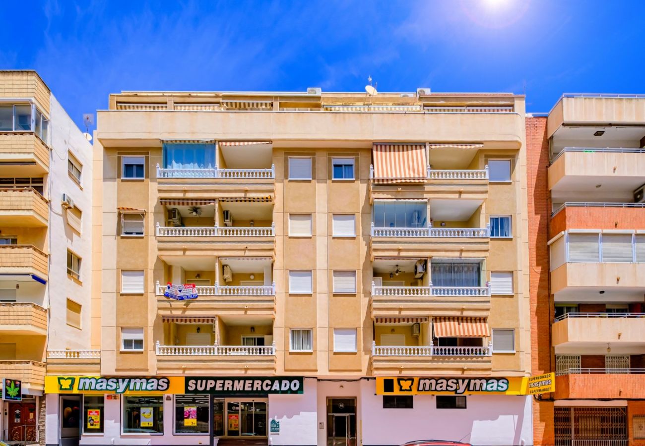 Apartment in Torrevieja - ID34