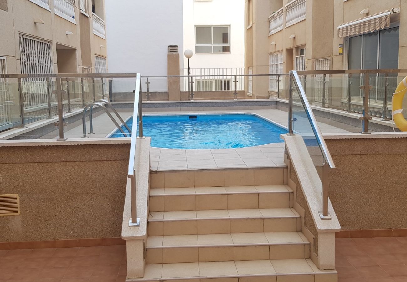 Apartment in Torrevieja - ID34