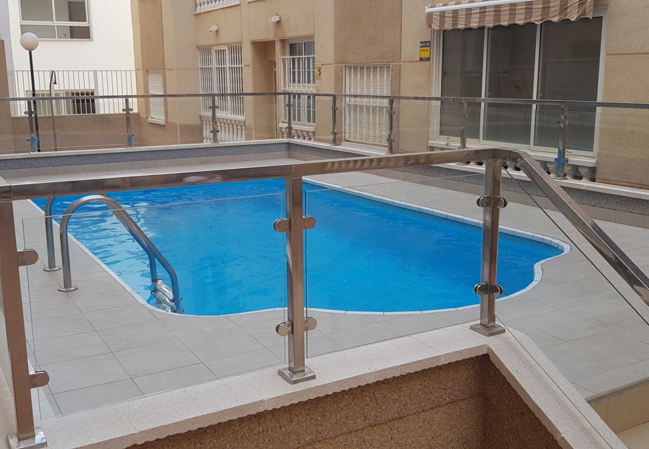 Apartment in Torrevieja - ID34