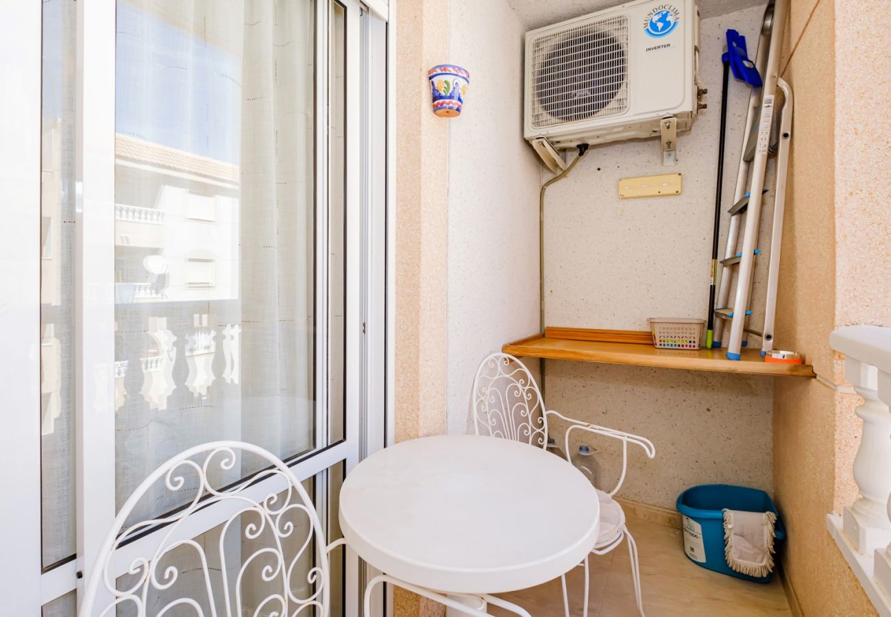 Apartment in Torrevieja - ID91