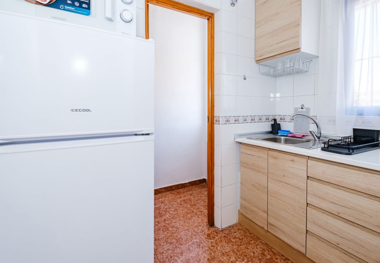 Apartment in Torrevieja - ID79