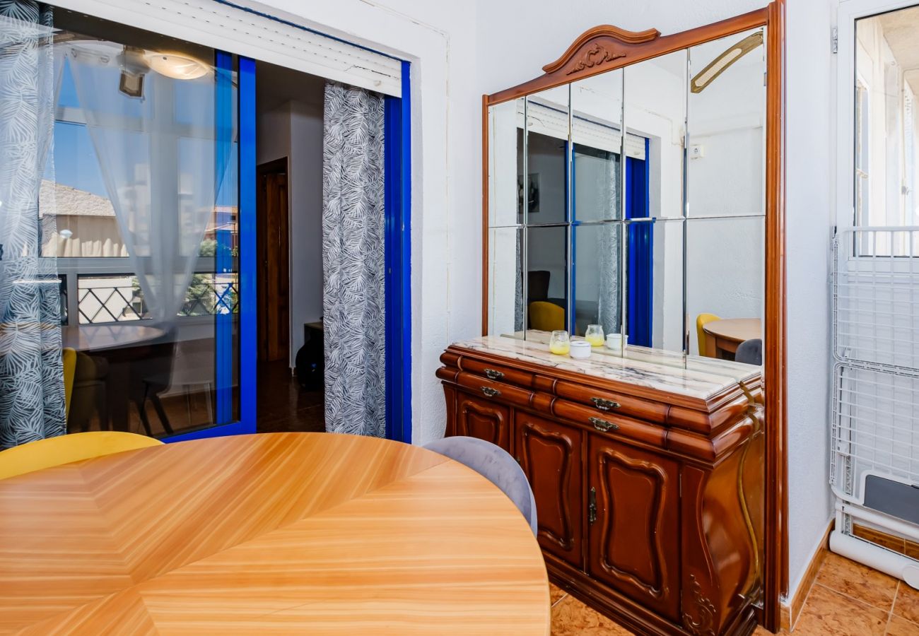 Apartment in Torrevieja - ID79