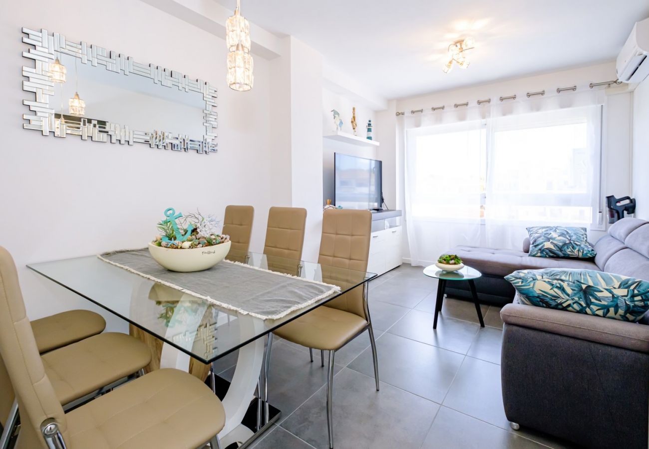 Apartment in Orihuela Costa - ID175