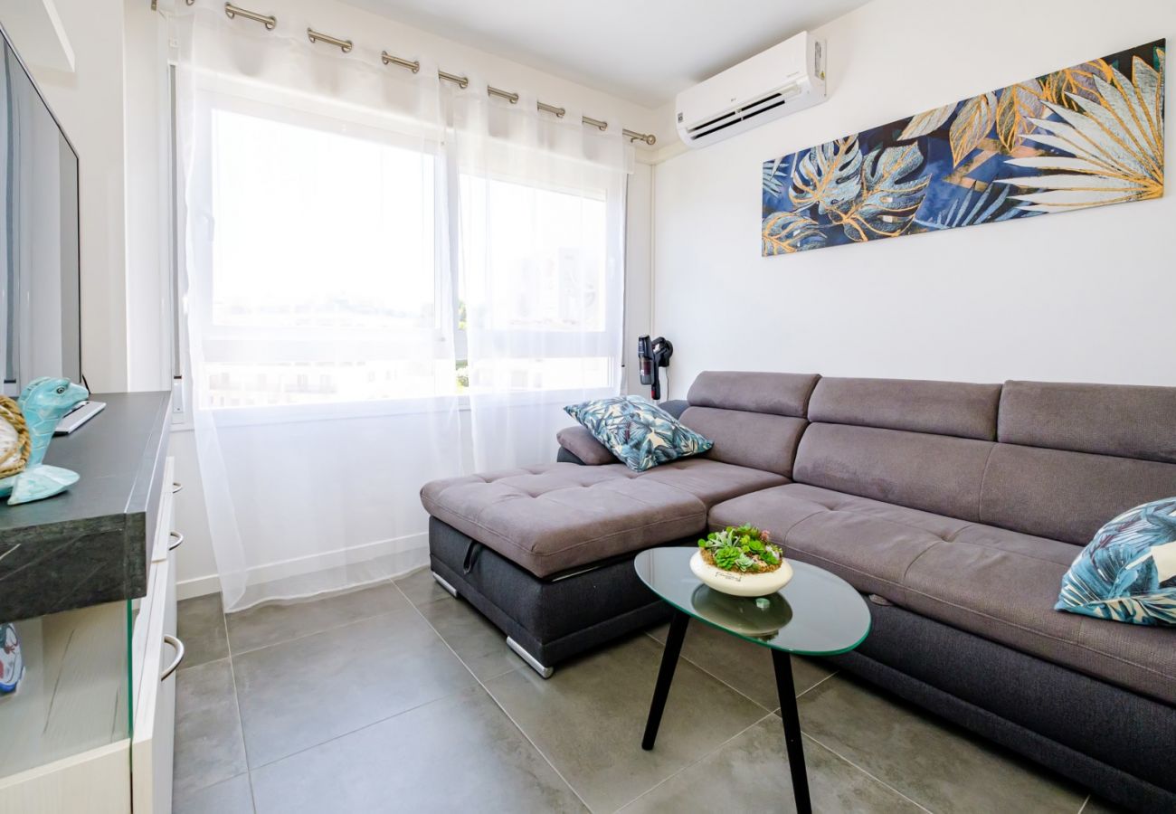 Apartment in Orihuela Costa - ID175