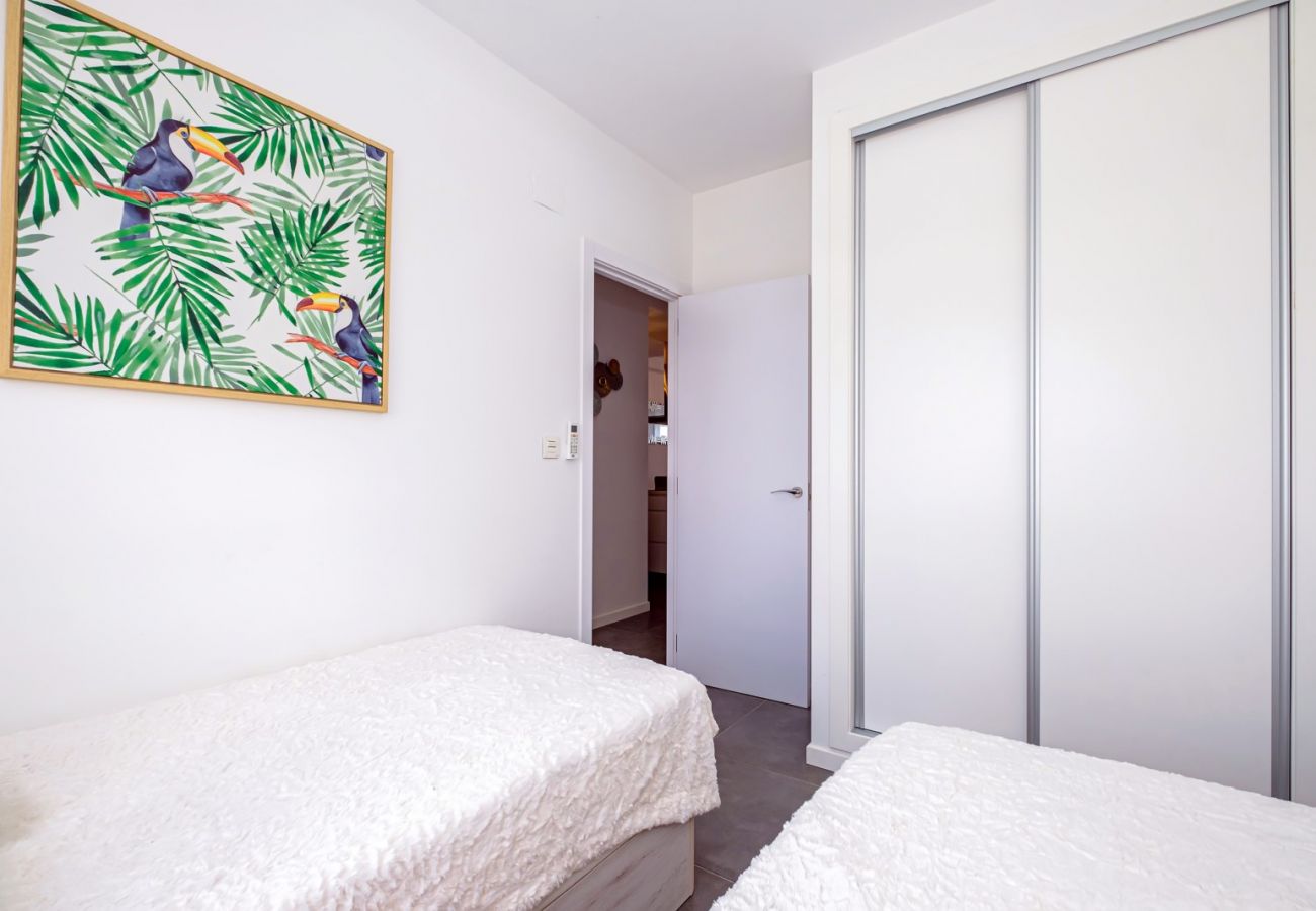 Apartment in Orihuela Costa - ID175