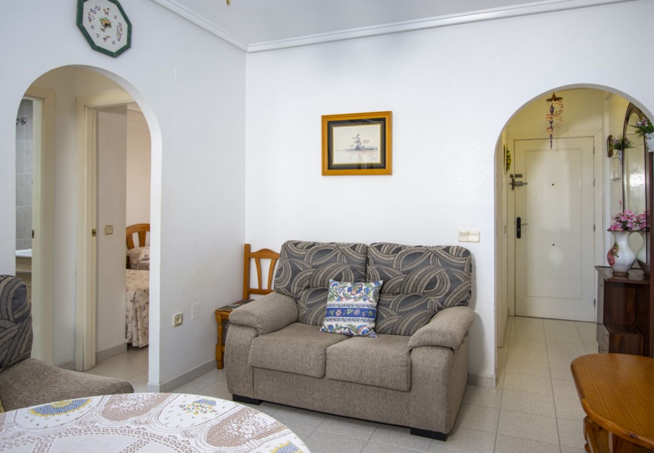 Apartment in Torrevieja - ID188