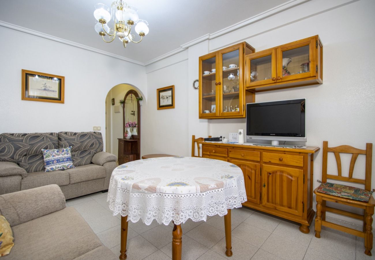 Apartment in Torrevieja - ID188