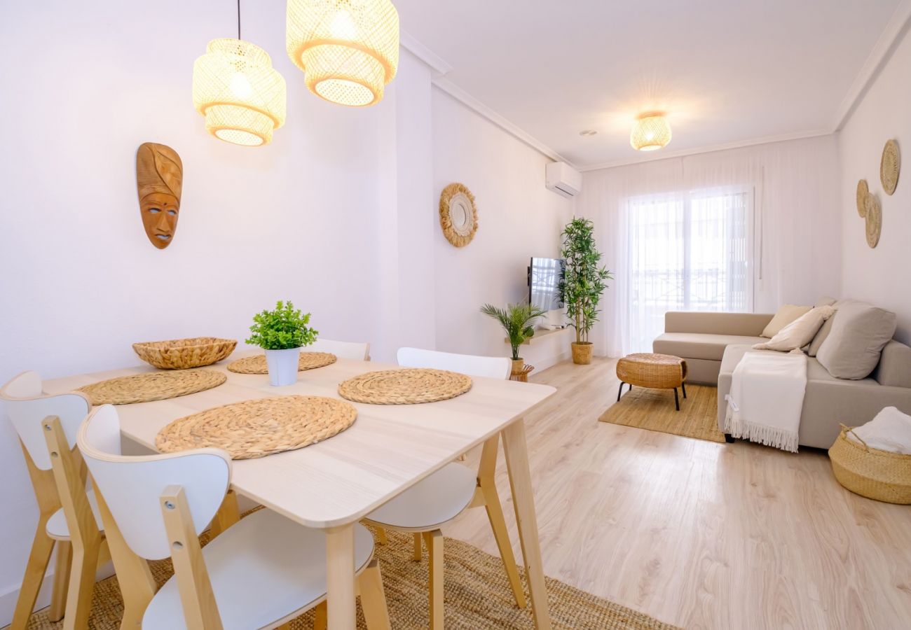 Apartment in Torrevieja - ID169