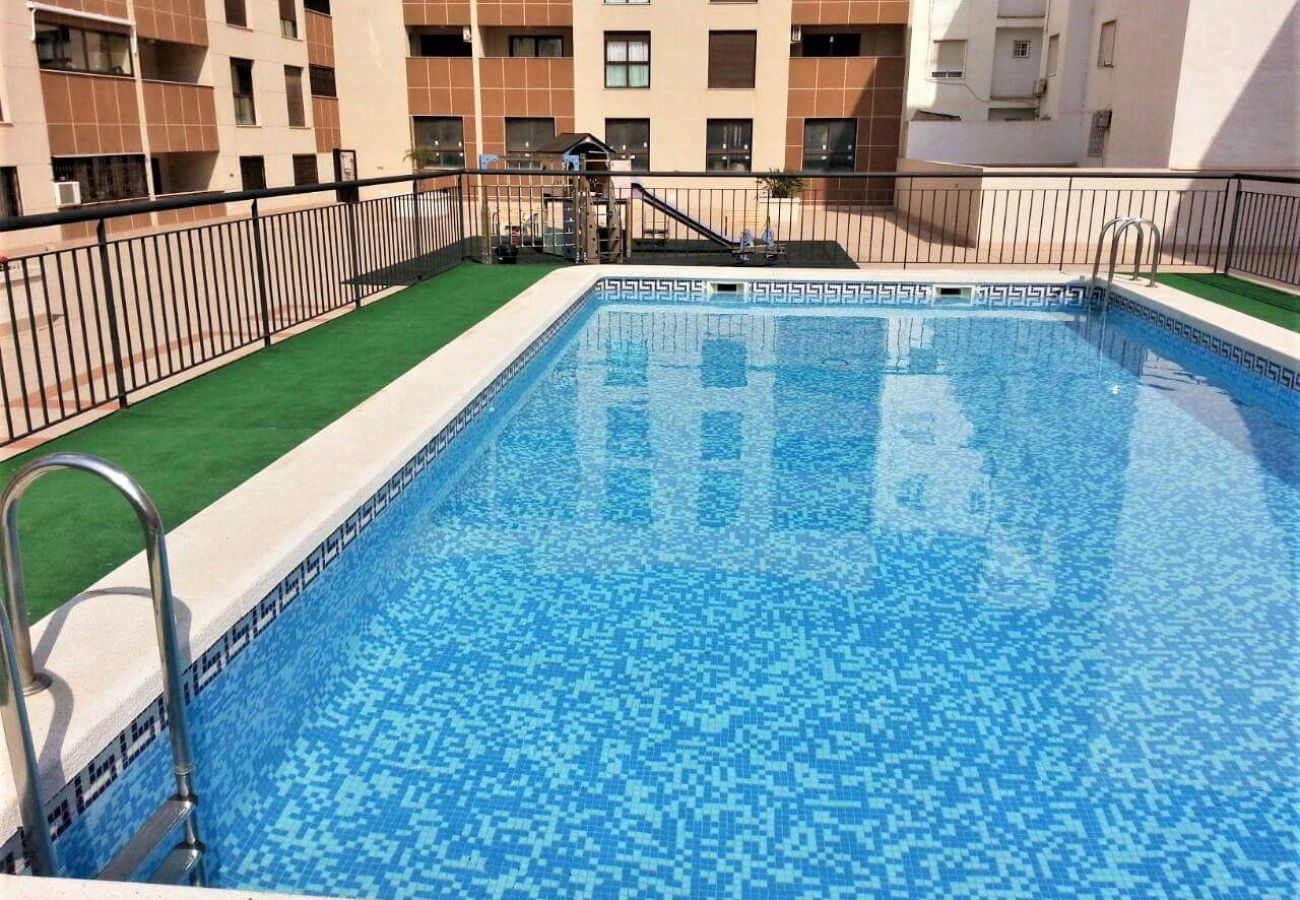 Apartment in Torrevieja - ID193