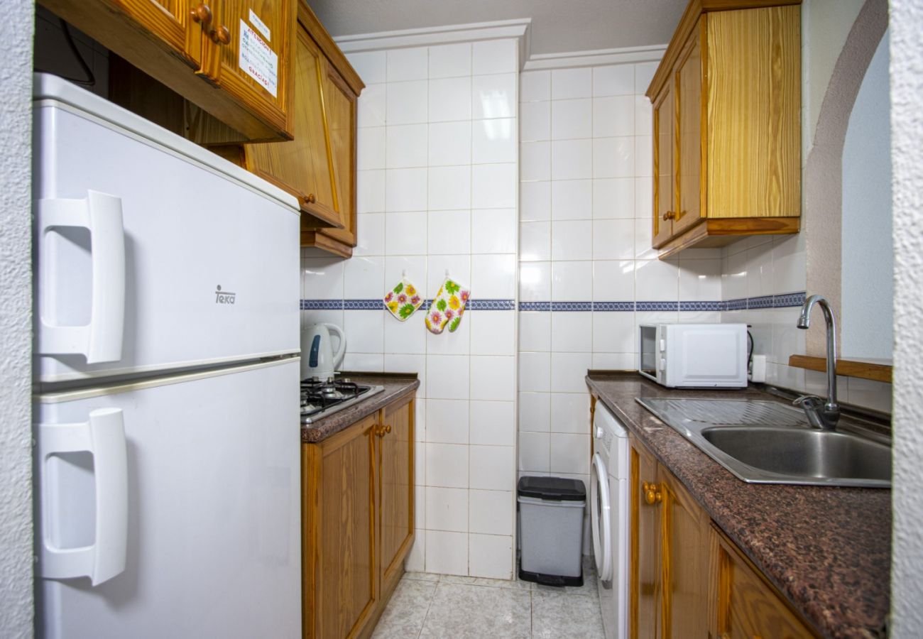 Apartment in Torrevieja - ID194