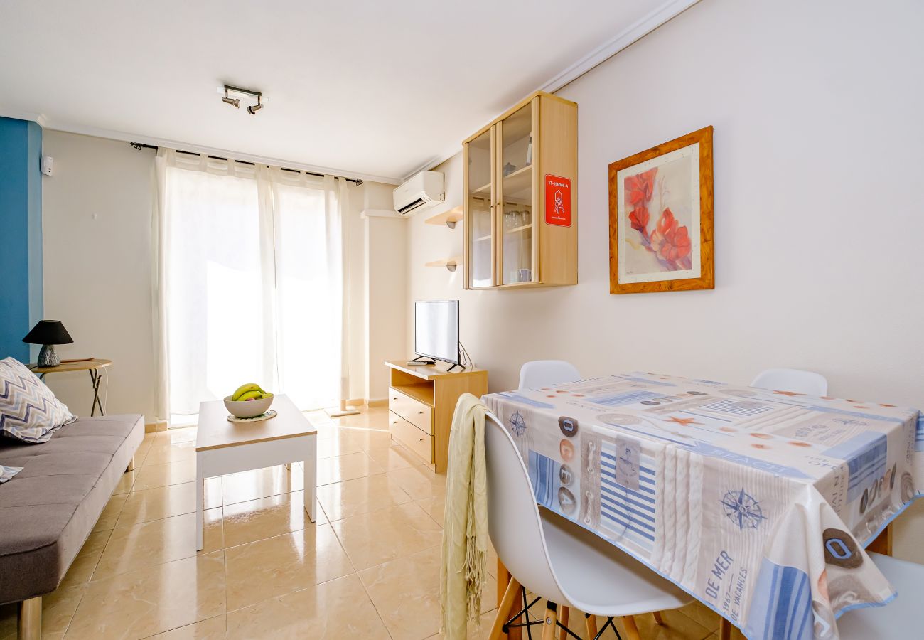 Studio in Torrevieja - ID195