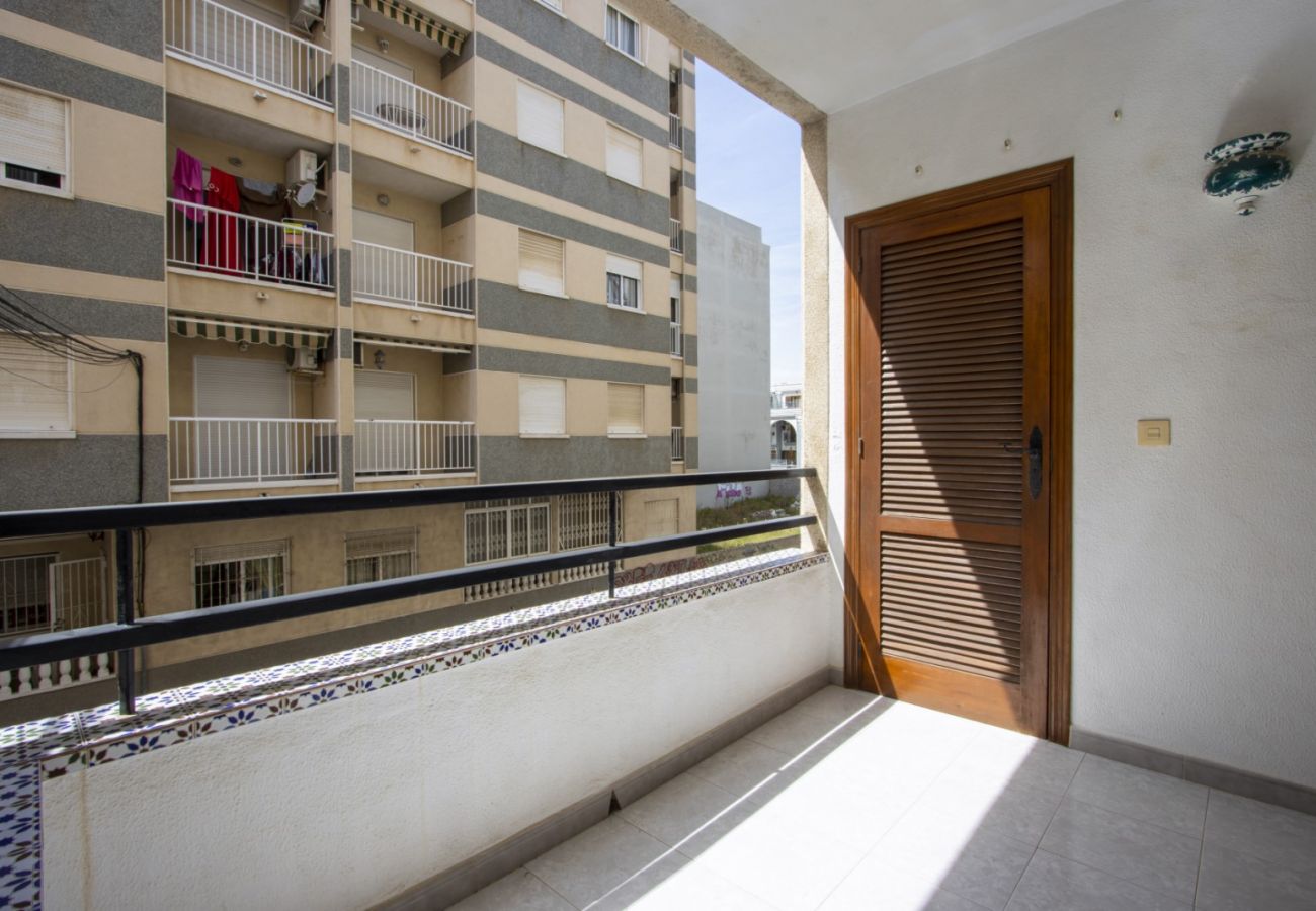 Apartment in Torrevieja - ID78