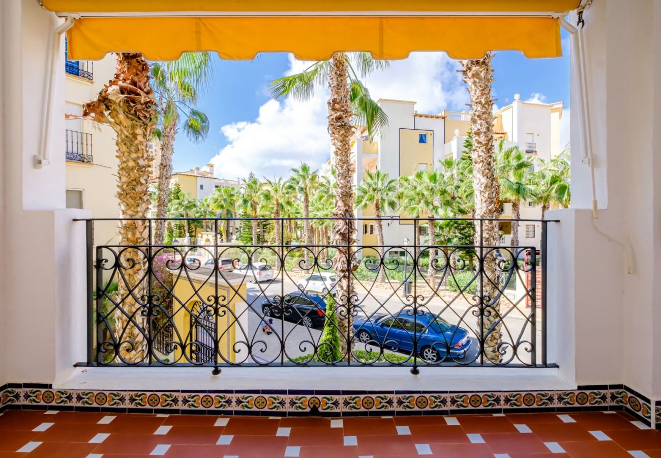 Apartment in Torrevieja - ID37