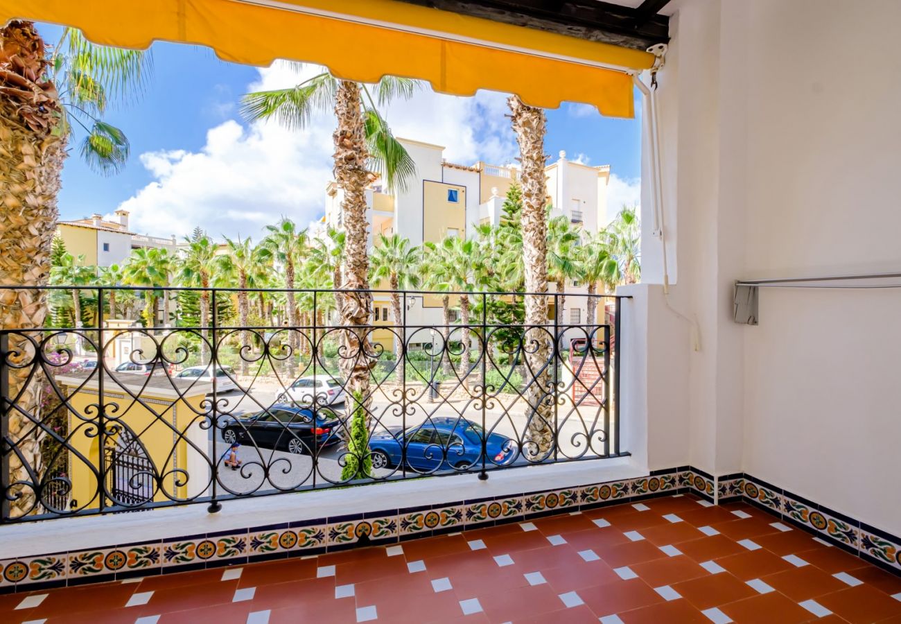 Apartment in Torrevieja - ID37