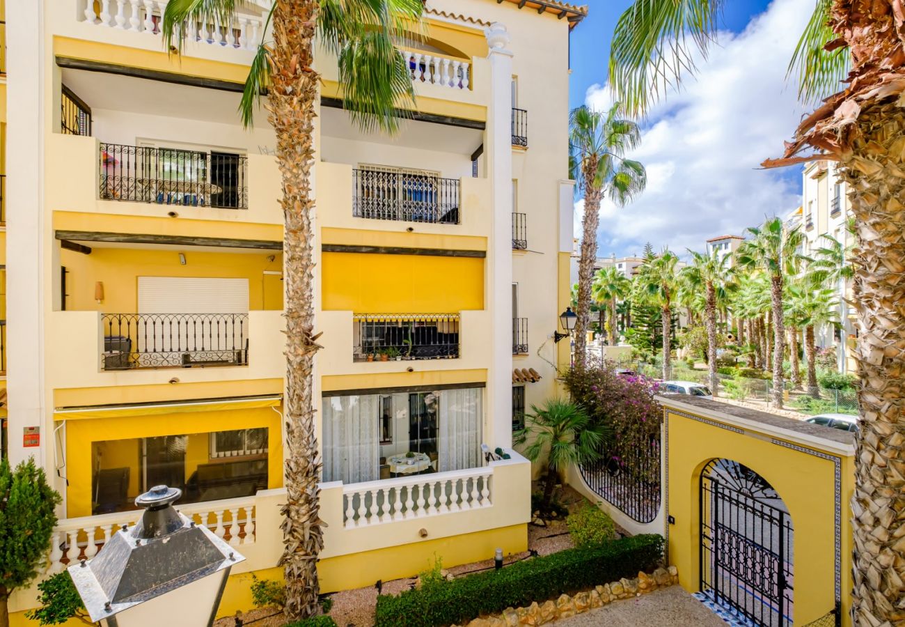 Apartment in Torrevieja - ID37