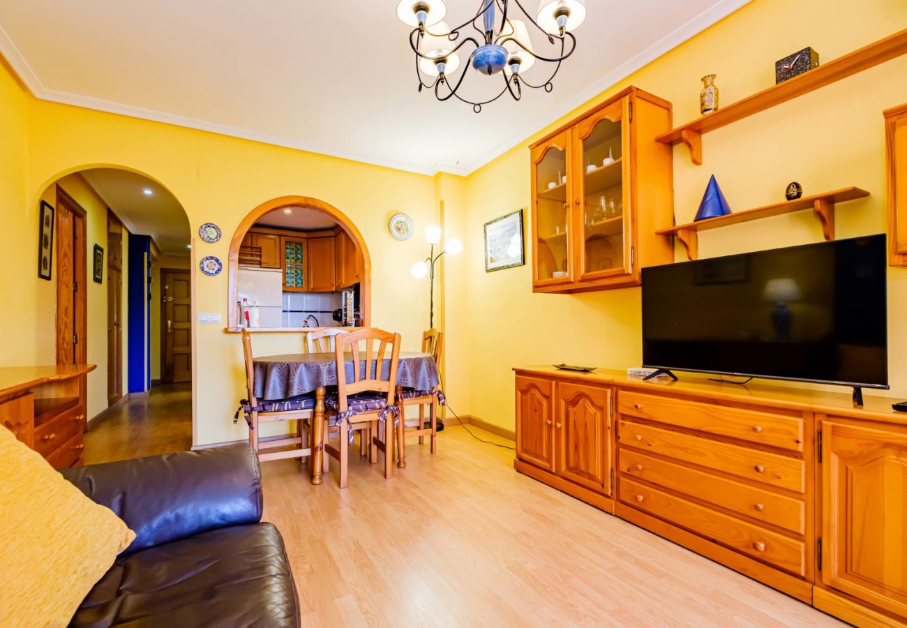 Apartment in Torrevieja - ID10